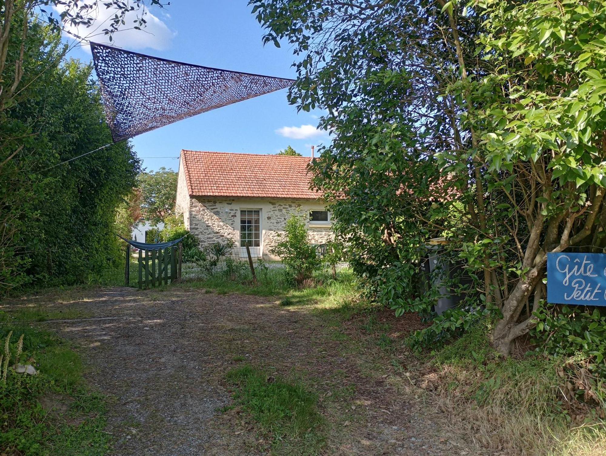 Gite Du Petit Gue Frossay Номер фото
