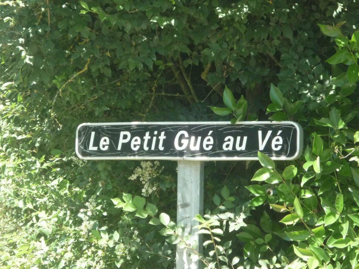Gite Du Petit Gue Frossay Екстер'єр фото